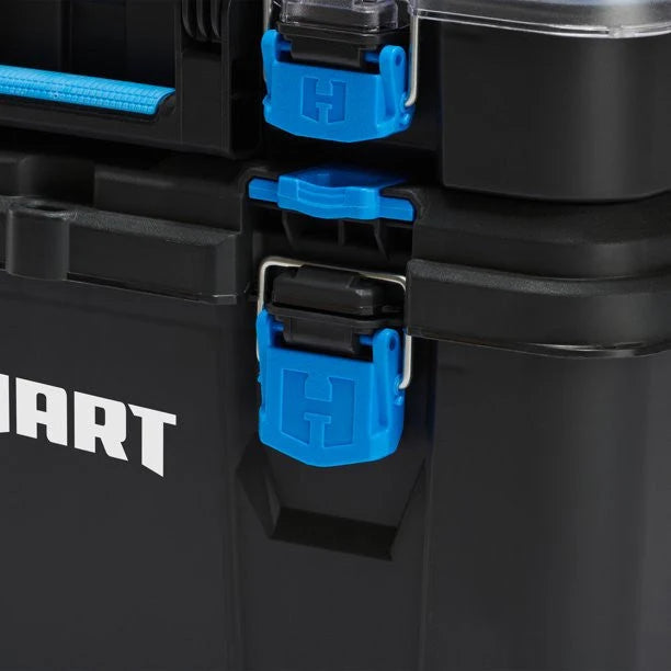 Hart Stack System . Mobile Tool Storage and Organization . Fits Modular Storage System