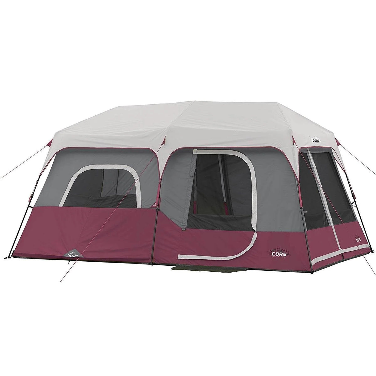 CORE Instant Cabin 14 x 9 Foot 9 Person Cabin Tent with 60 Second Assembly(Used)