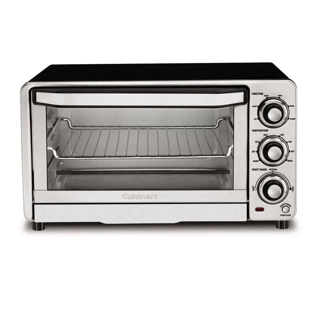 Cuisinart TOB 40N Classic Toaster Broiler
