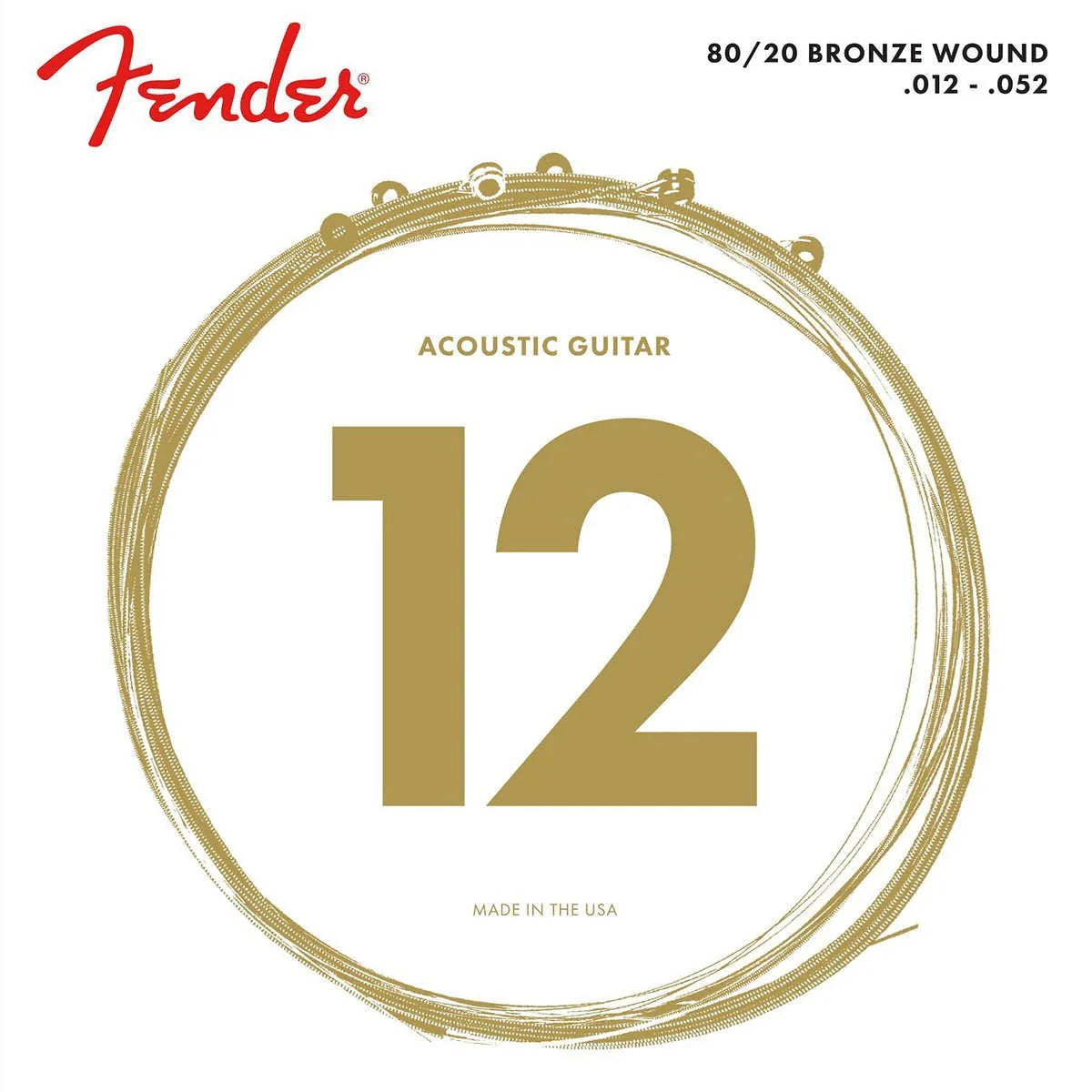Fender FA-125 Acoustic Guitar Bundle