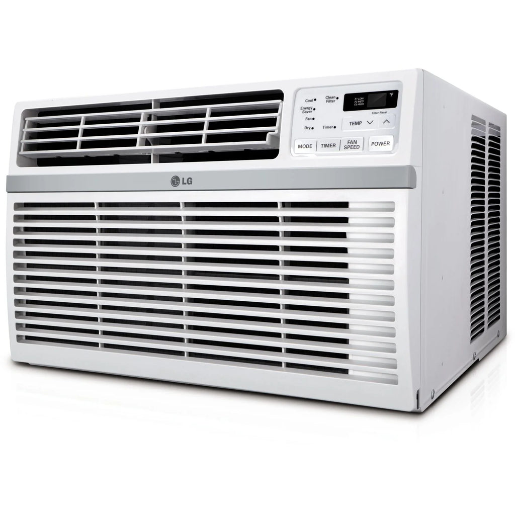 LG 24, 500 BTU 1550 Sq Ft 230V Window Air Conditioner, LW2524RD