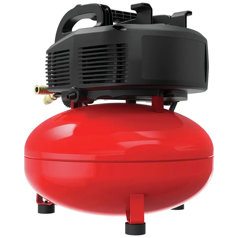 CRAFTSMAN 6 Gallon Portable Air Compressor, Oil-Free Pump, 150 Max PSI, 13-Piece Accessory Kit