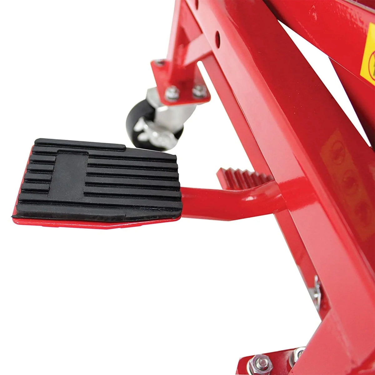 Extreme Max 5001.5083 Hydraulic Motorcycle Lift Table with 300 Lb. Capacity