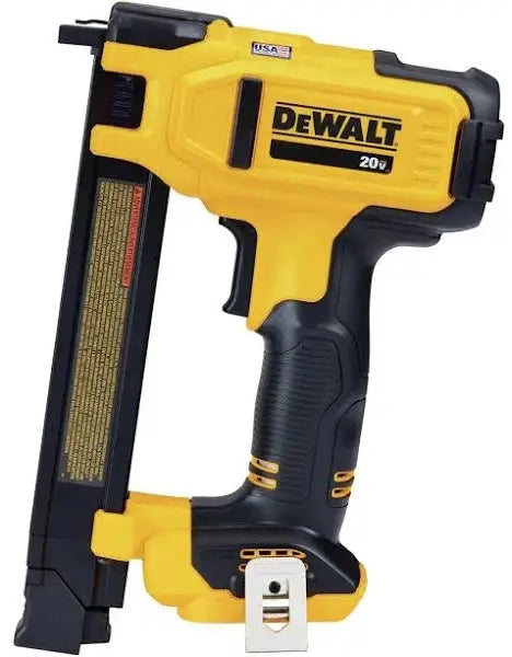DeWalt DCN701B 20V MAX Cordless Cable Stapler  Bare Tool Only