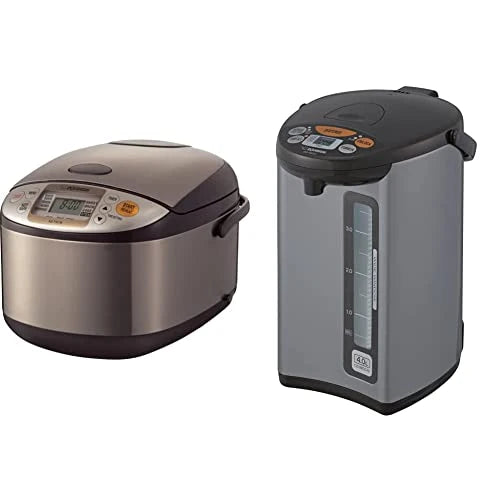 Zojirushi NS TSC18 Micom Cooker Warmer