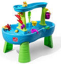 Step2 Splash Pond Water Table for Kids – Interactive Outdoor Water Play Center