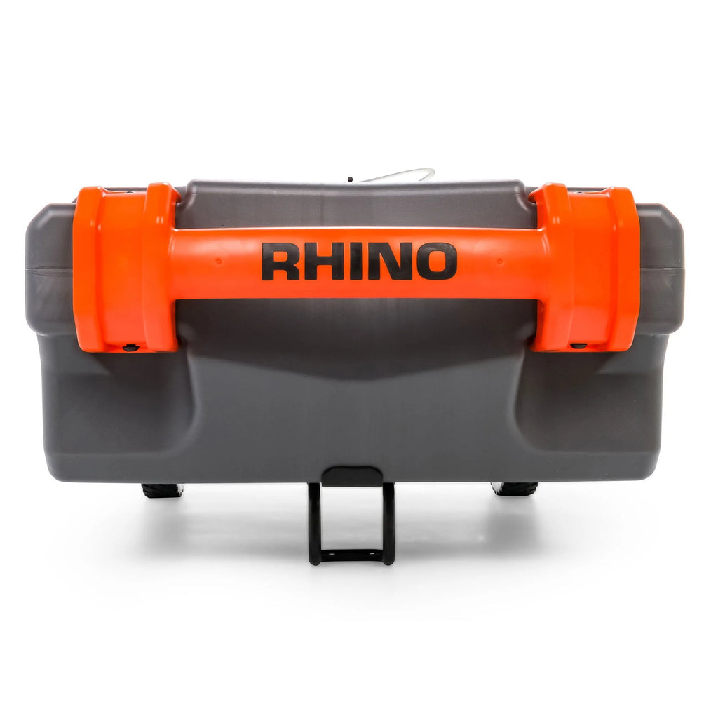 Camco 39006 Rhino Portable 36 Gallon RV Waste Tank Holding Hose and Accessories💝 Last Day For Clearance