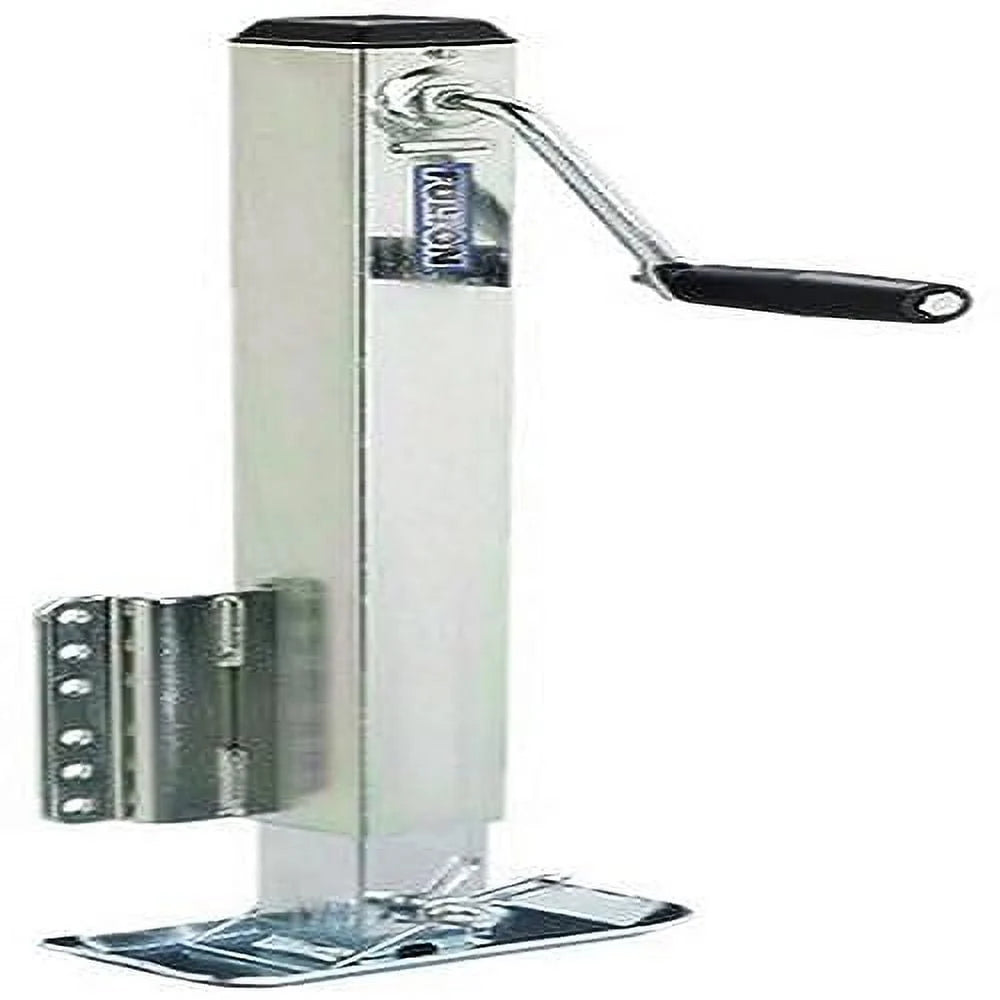 Fulton 2500 lbs. Square Tube Fixed Mount Jack No Wheel
