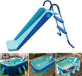Universal Inflatable Pool Slide – Backyard Water Play Equipment for Kids and Adults
