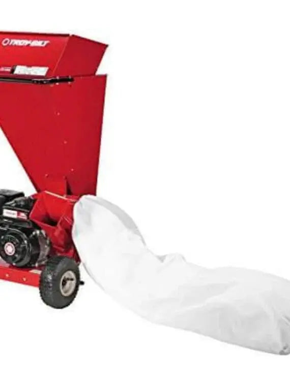 Troy-Bilt FRC800K1AN Rear-Tine Chipper Shredder – 8 HP, Scratch & Dent Refurbished