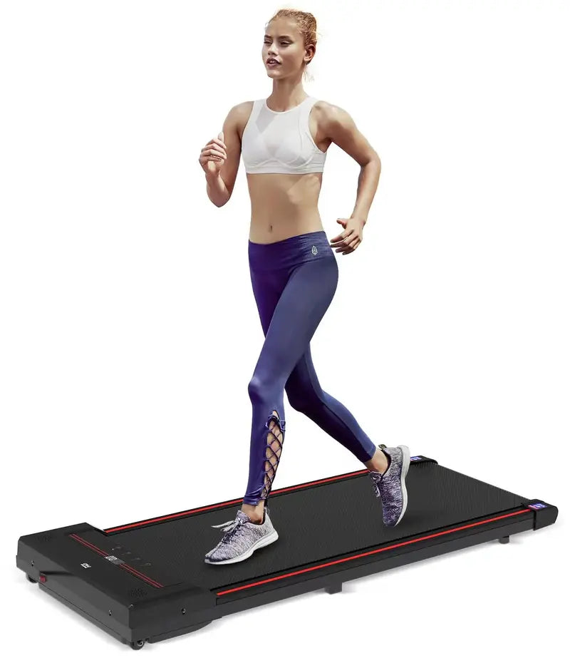 Sperax Walking Pad – Slim Under-Desk Treadmill for Low-Impact Home Exercise