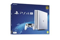 Sony PlayStation 4 Pro Console – 1TB Storage, White Model (Refurbished or New)