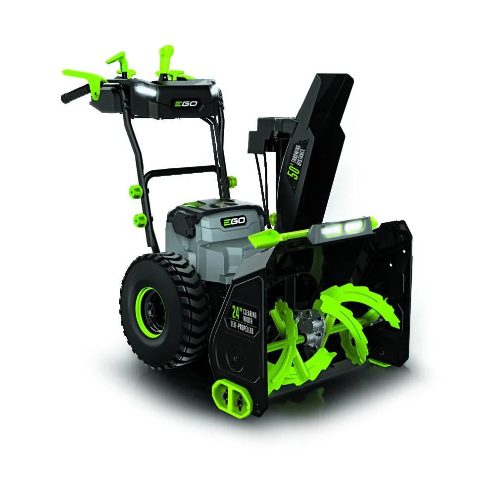 Ego Snow Blower, 56 V, 2 - Stage SNT2405