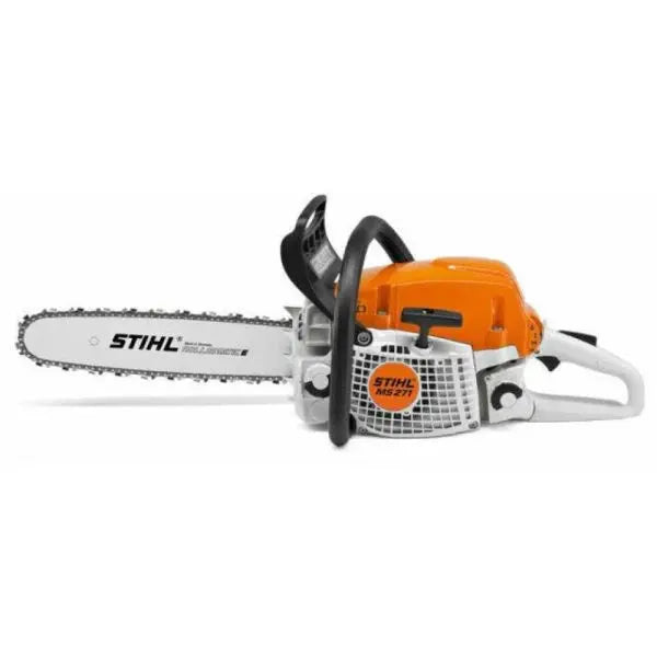 STIHL MS 271 Farm Boss Chainsaw – 50.2 cc, 2.6 kW Engine, Professional-Grade Cutting Power