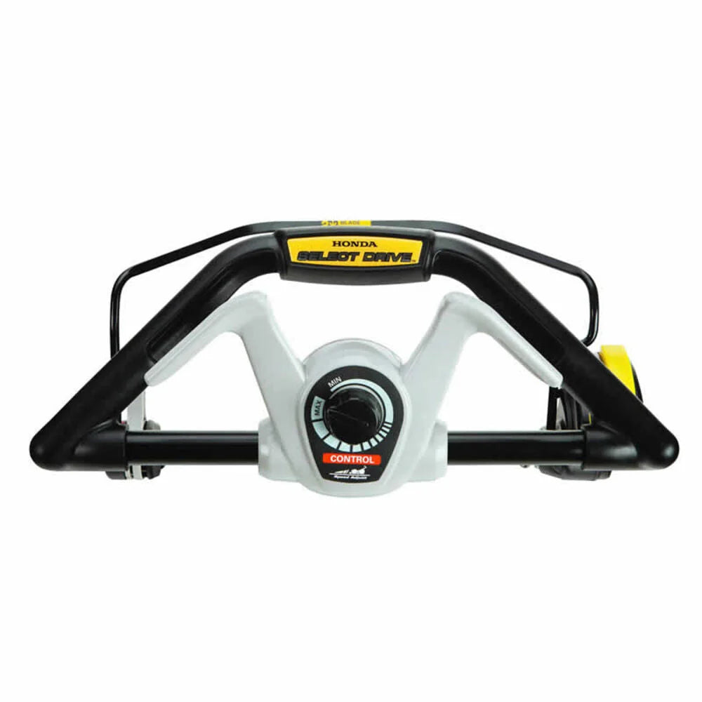 Honda Lawn Mower Self Propelled Walk Behind 21" Select Drive 4-in-1 Versamow HRX217VYA from Honda💝 Last Day For Clearance