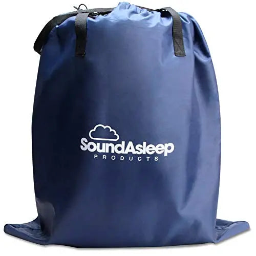 SoundAsleep Dream Series Luxury Air Mattress with ComfortCoil Technology   Built-in Pump