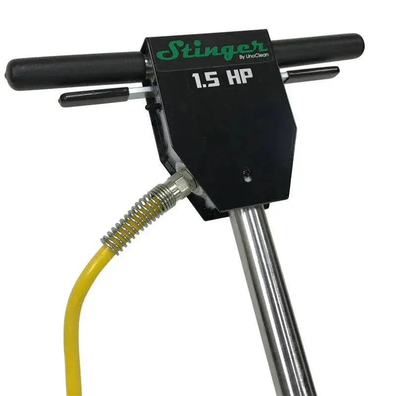 UnoClean Stinger 17″ Commercial Floor Buffer – Low-Speed Auto-Scrubbing Machine for Hard Surfaces