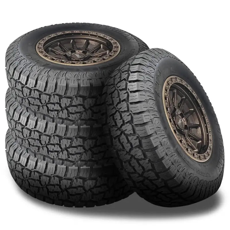 Crossmax AT-1 All-Terrain Tire  285/75R16 Load Range E (10-Ply), 4-Pack