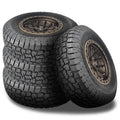 Crossmax AT-1 All-Terrain Tire  285/75R16 Load Range E (10-Ply), 4-Pack