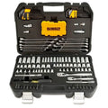 DEWALT 142 Piece Mechanic's Tool Set with Case