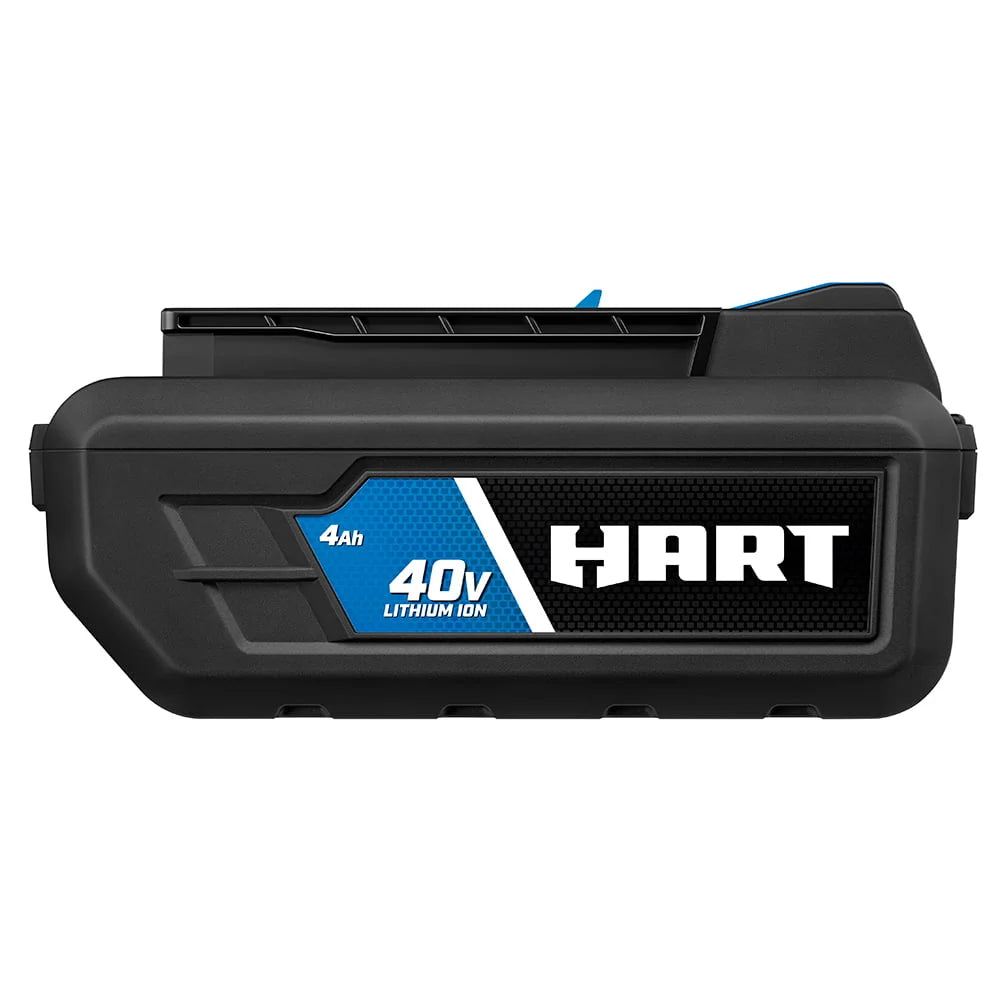 HART 40-Volt Lithium-Ion 4.0Ah Battery (Charger Not Included)💝 Last Day For Clearance