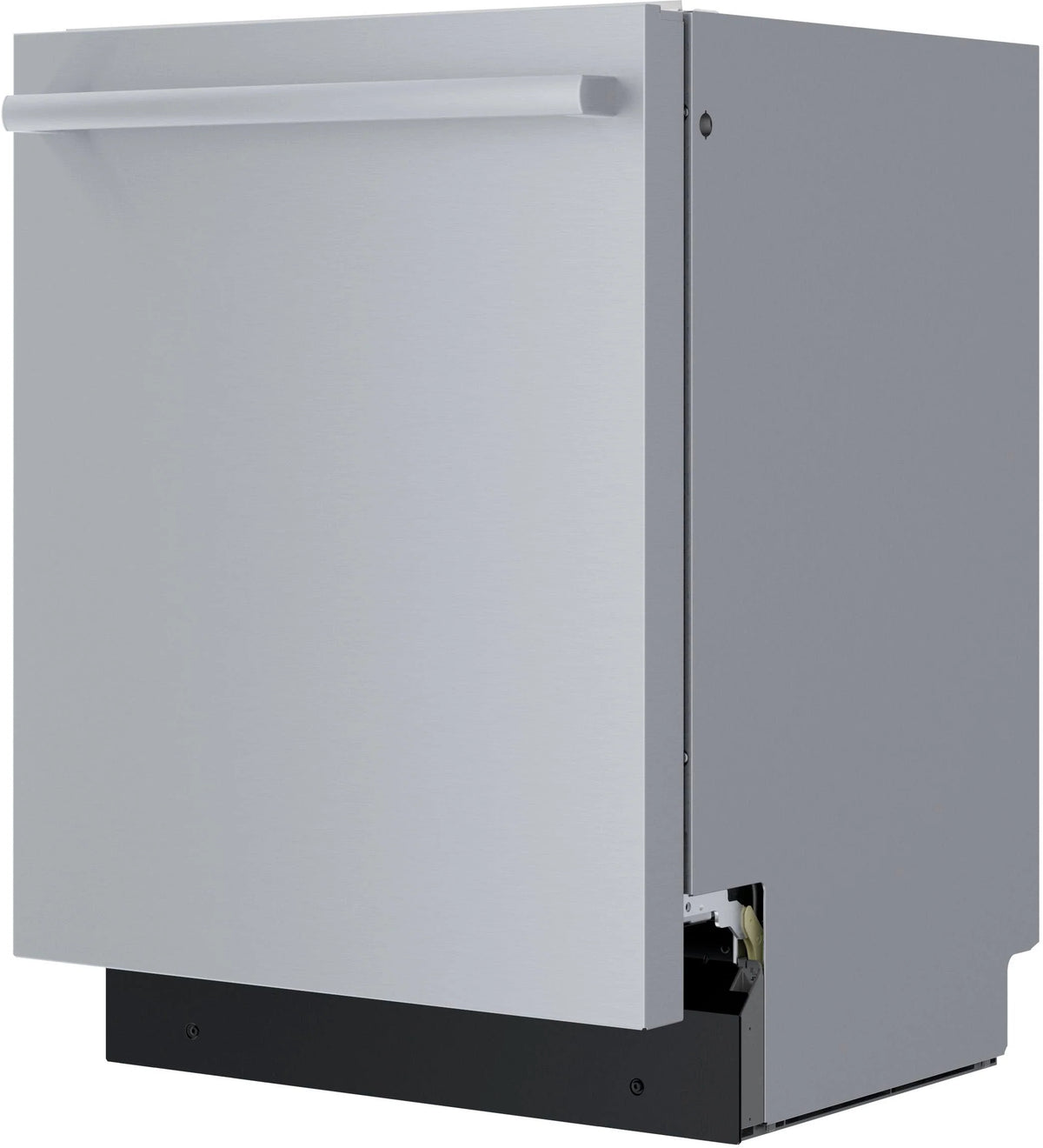 Bosch - 800 Series 24" Top Control Smart Built-In Dishwasher with 3rd Rack and 42 dBA - Silver