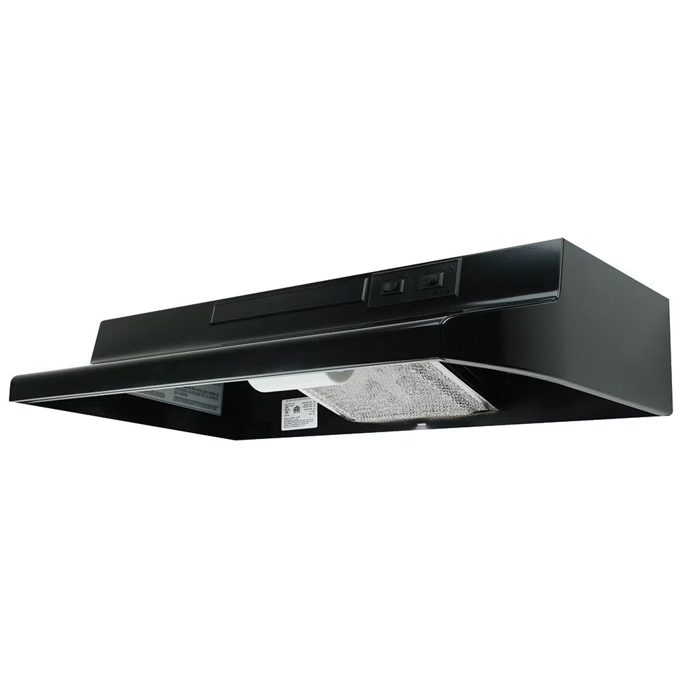 Air King Av142 180 Cfm 42" Wide 2 - Speed Under Cabinet Range Hood - Stainless Steel