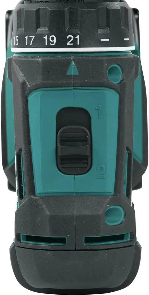 Compact 2-Piece Cordless Lithium-Ion Tool Combo Kit (1.5Ah Batteries)
