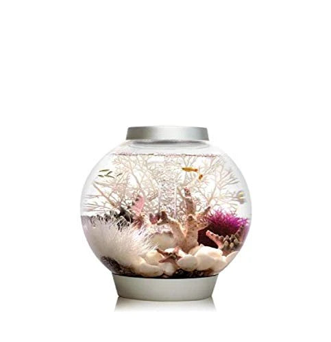 biOrb 8 Gallon Aquarium Multi Color Remote Controlled