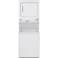 Compact Laundry Center  3.8 Cu. Ft. Top-Load Washer and 5.9 Cu. Ft. Electric Dryer in a Single White Unit