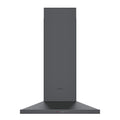 Bosch - 800 Series 30" Convertible Range Hood - Black stainless steel