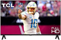 TCL 32″ S3 1080p LED Smart TV with Google TV, Voice Remote, Alexa Compatible (2023 Model)