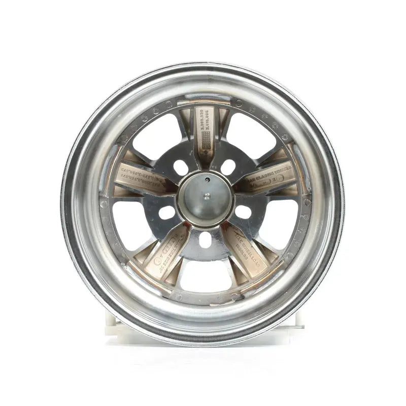 Cragar 08/61 S/S Super Sport Chrome Wheels  15 6.5  5 4.5  Model 1526330402B