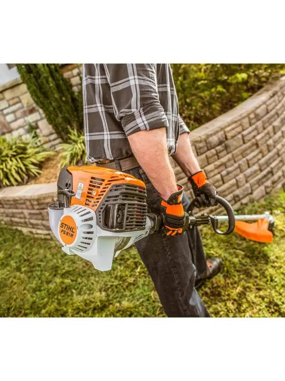 STIHL FS 91 R Professional Gas-Powered String Trimmer – Lightweight & High-Performance Cutting