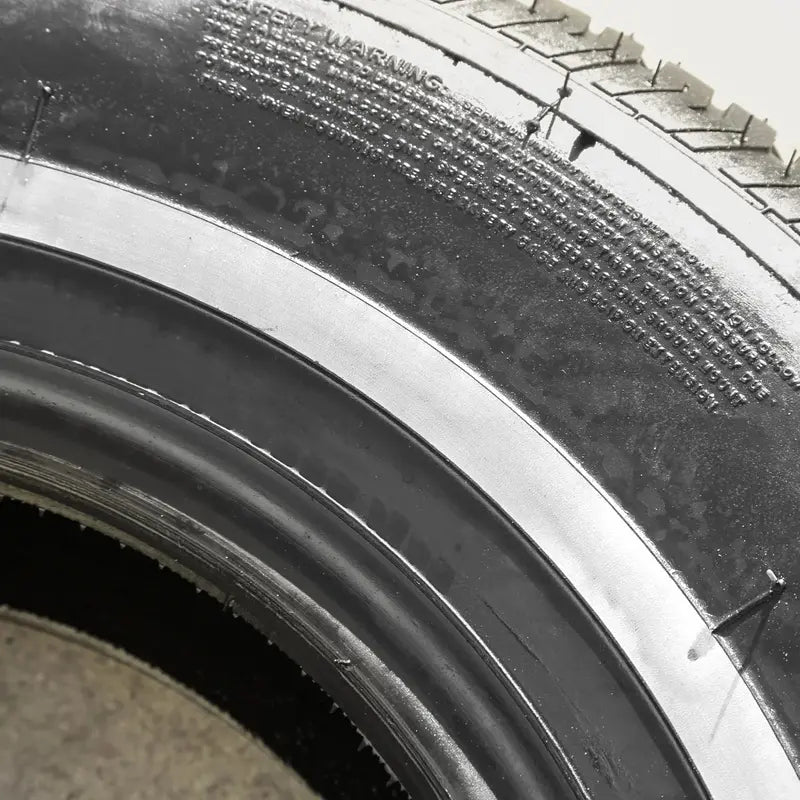 Tornel Classic All-Season Tires – 155/80R13 79S for Select Toyota Corolla & Tercel Models (1988–1996)