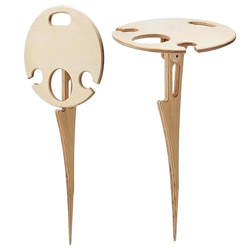 Summer Wine Picnic Table – Lightweight Outdoor Serving & Dining Solution