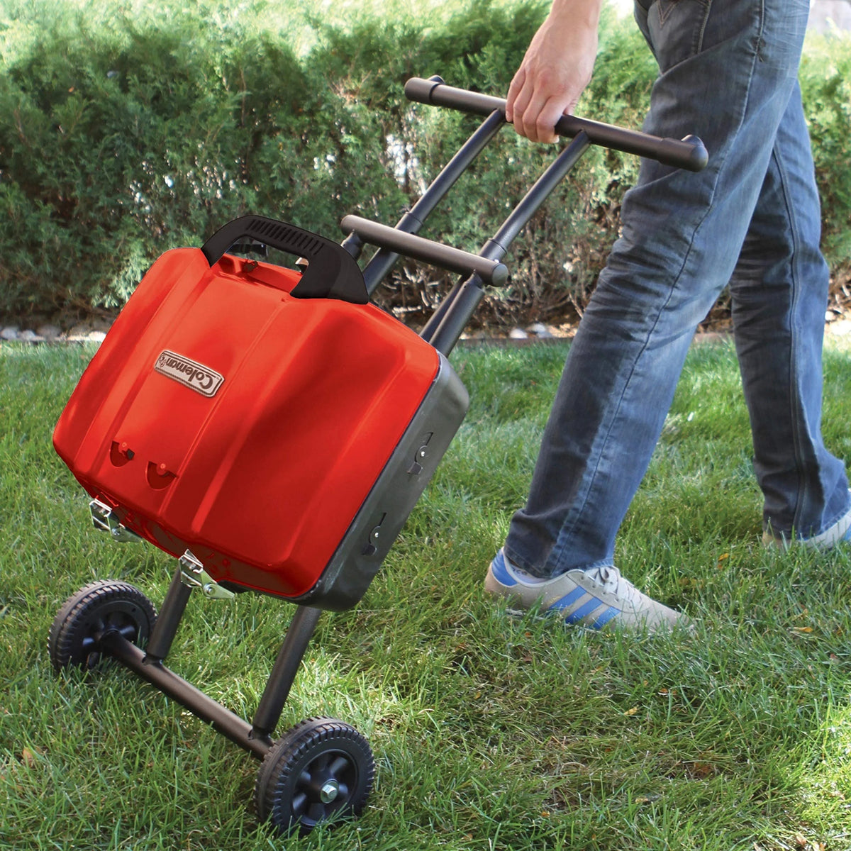 Coleman Gas Grill | Portable Propane Grill | Sportster Grill