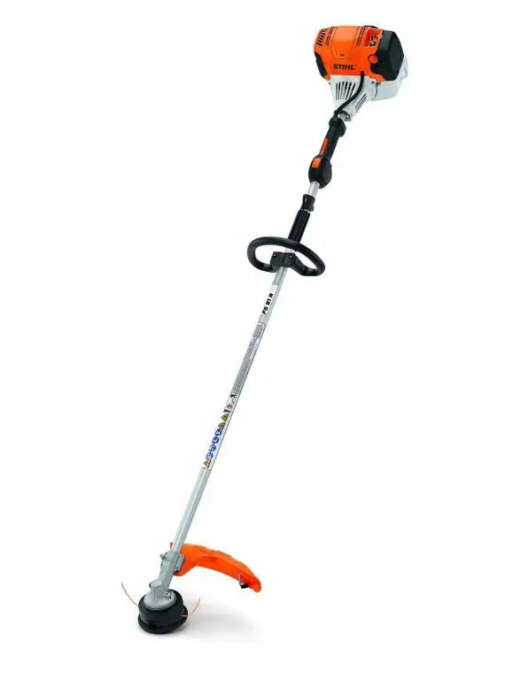 STIHL FS 91 R Professional Gas-Powered String Trimmer – Lightweight & High-Performance Cutting