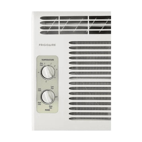 Frigidaire FFRA051WA1 Window Air Conditioner with 5000 Cooling BTU in White