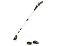 Greenworks 40V 8" Cordless Pole Saw with 2.0 Ah Battery and Charger . 1403702