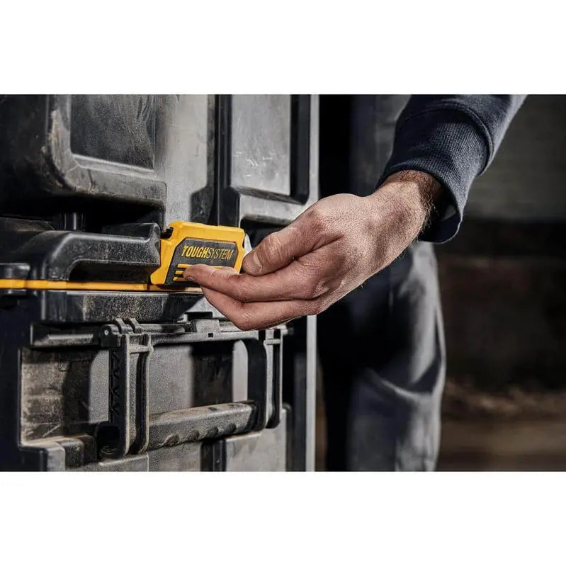 DEWALT ToughSystem 2.0 24-Inch Tower Tool Storage Kit  3-Piece Modular Organizer System (DWST60437)