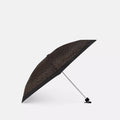 Coach Outlet UV Protection Signature Mini Umbrella - Gold/Brown Black