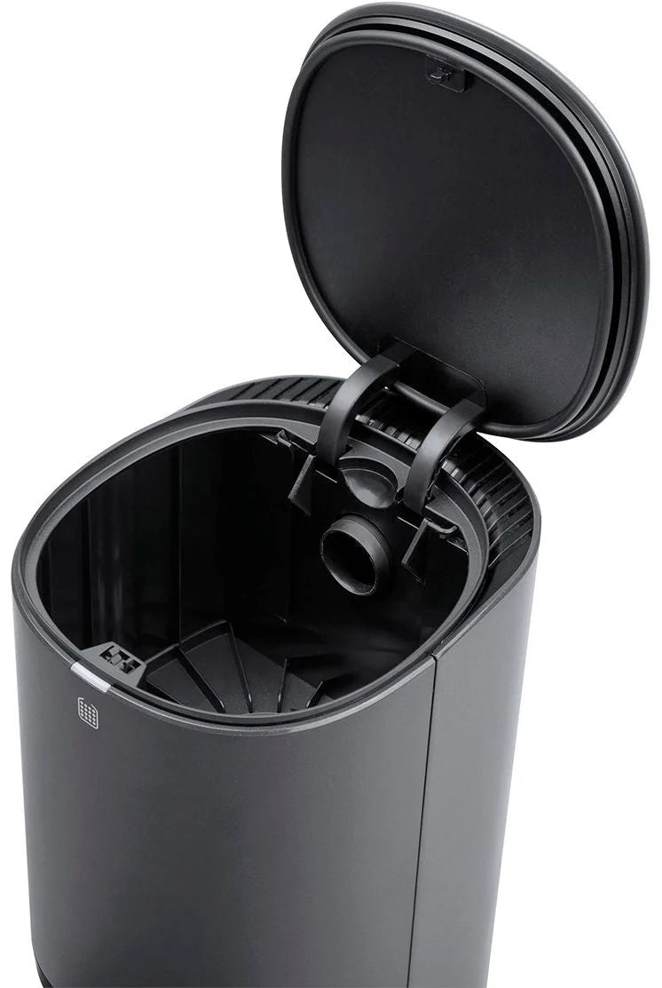 ECOVACS Robotics - DEEBOT T8+ Vacuum & Mop Robot with Advanced Laser Mapping and 3D Obstacle Detection & Avoidance - Grey