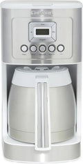 Cuisinart DCC-3400NAS 12-Cup Programmable Coffee Maker  PerfecTemp Thermal Carafe