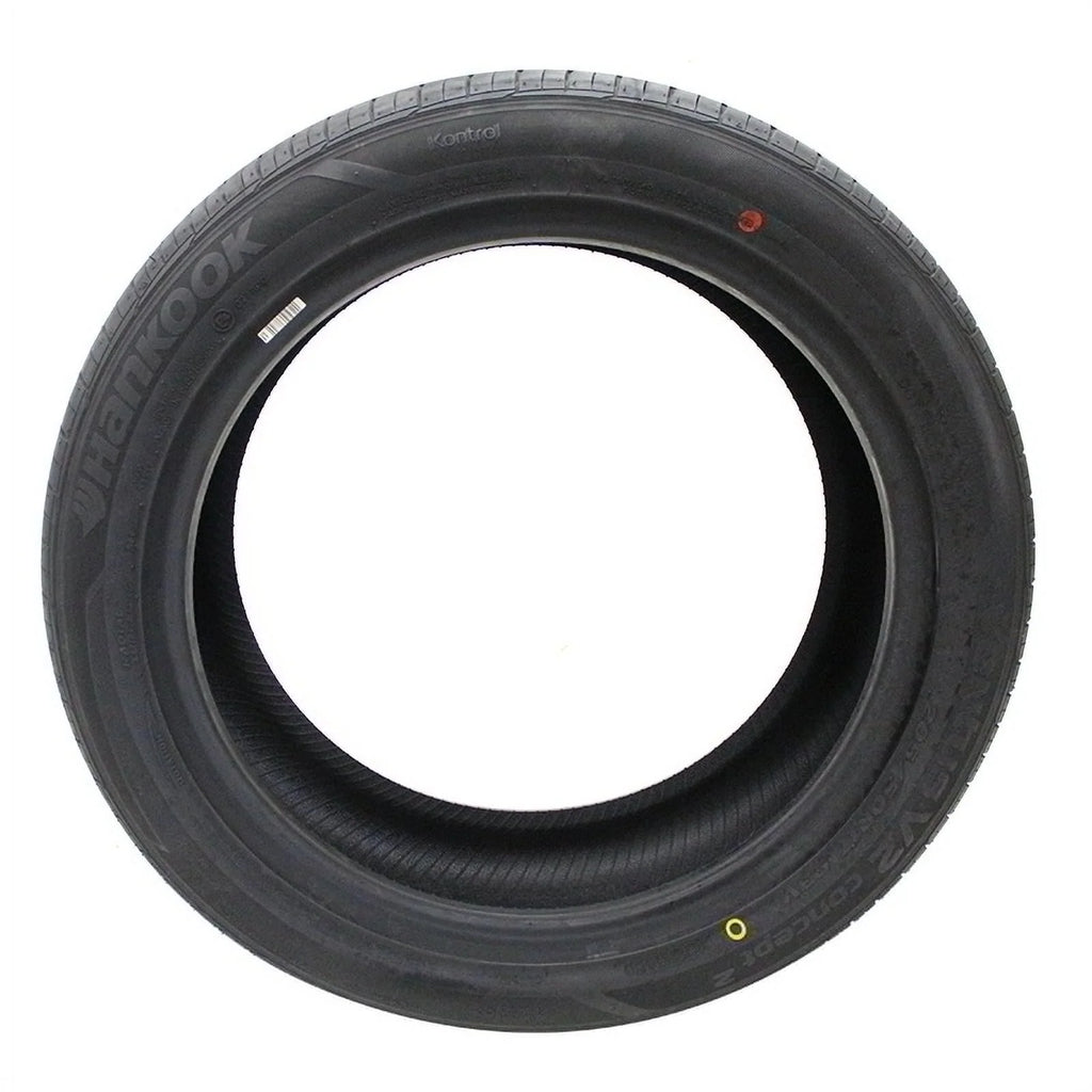 Hankook Ventus V2 Concept2 (H457) All Season 215/50R17 91V Passenger Tire