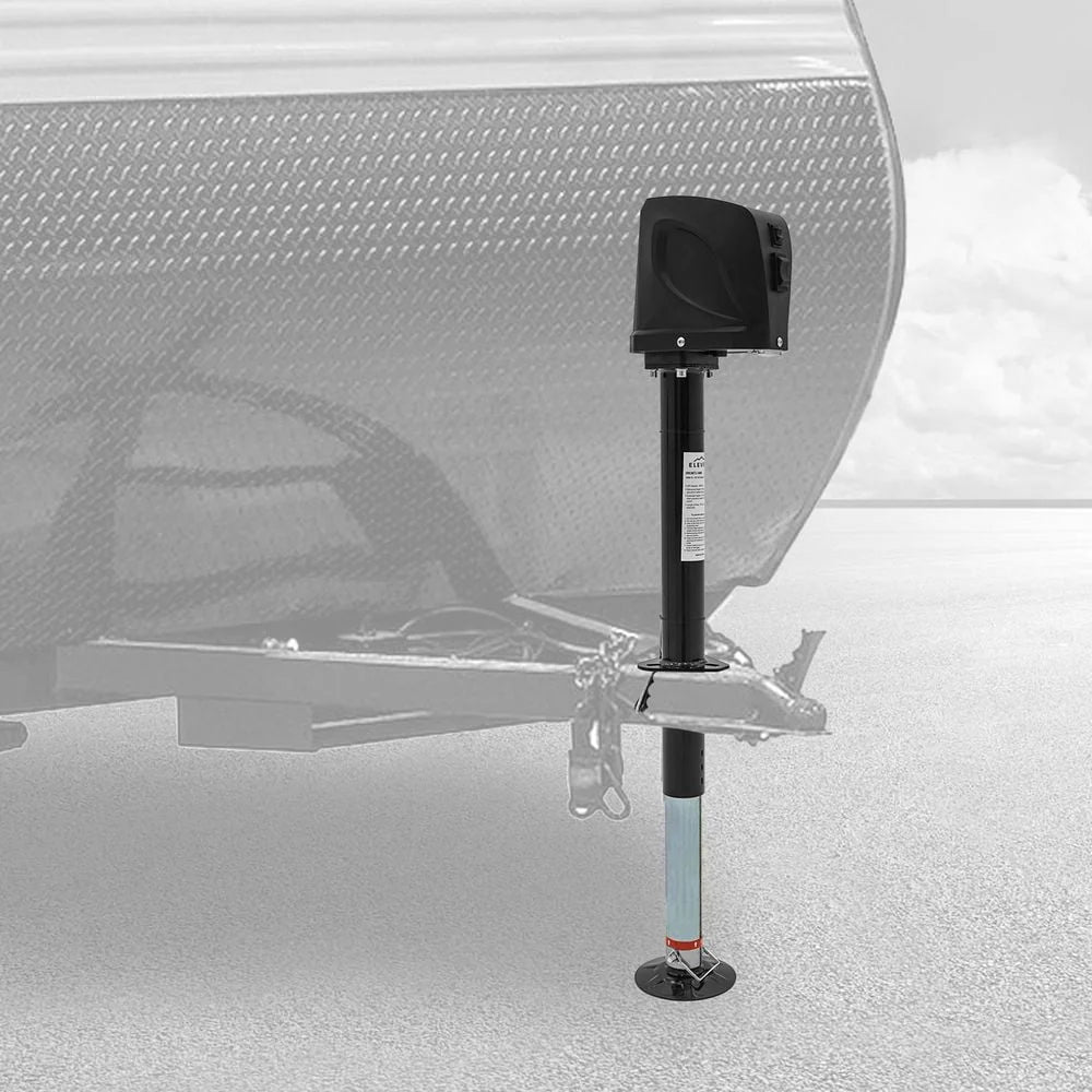 Elevate Outdoor Electric Trailer Jack - 5,000 lb. Capacity