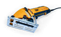 Official ROTORAZER Compact Corded Circular Saw with Ergonomic Design