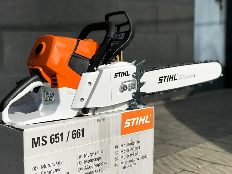 Stihl MS 661 C-M Professional 32-Inch Chainsaw