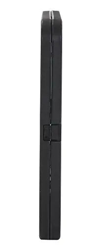 CoscoProducts Deluxe 6 foot x 30 inch Fold-in-Half Blow Molded Folding Table