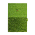 Dual-Surface Foldable Golf Practice Mat  Indoor/Outdoor Turf for Drills and Short Game